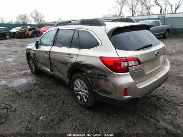 4S4BSAFC5F3288336 Subaru Outback 2.5i Premium