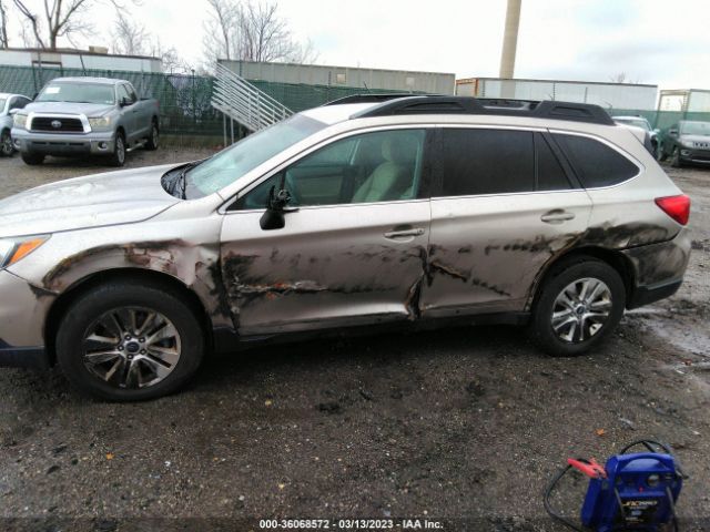 4S4BSAFC5F3288336 Subaru Outback 2.5i Premium