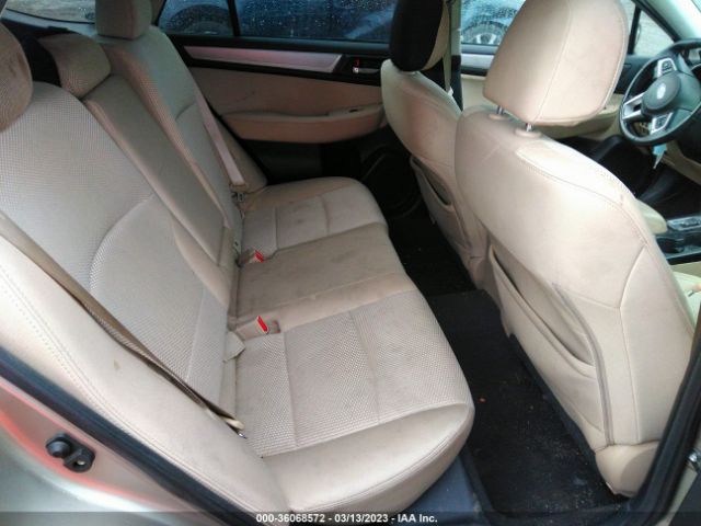 4S4BSAFC5F3288336 Subaru Outback 2.5i Premium