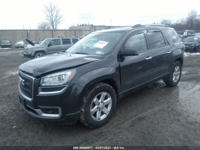 1GKKVPKD6EJ271993 GMC ACADIA SLE