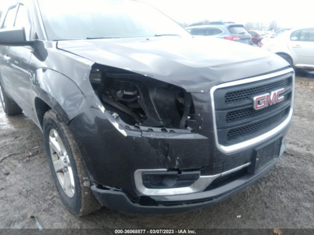 1GKKVPKD6EJ271993 GMC ACADIA SLE