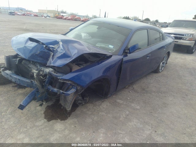 Dodge CHARGER R/T 2019 2C3CDXCT2KH599373 Image 2