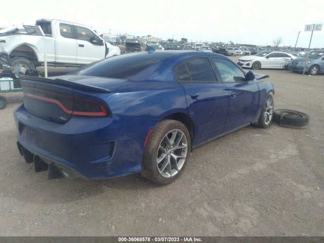 Dodge CHARGER R/T 2019 2C3CDXCT2KH599373 Image 4