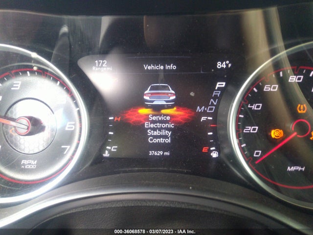 Dodge CHARGER R/T 2019 2C3CDXCT2KH599373 Image 7
