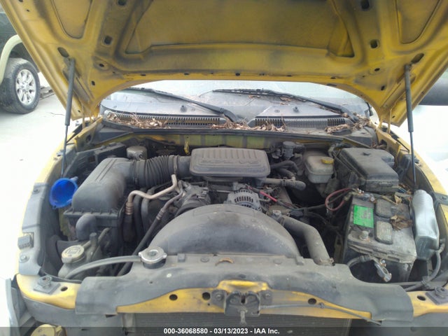 Dodge DAKOTA SLT 2007 1D7HE48KX7S263361 Image 10