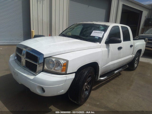 Dodge DAKOTA SLT 2007 1D7HE48KX7S263361 Image 2
