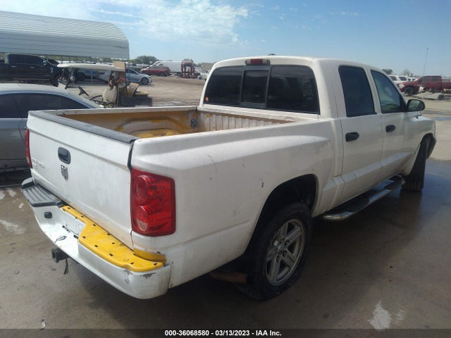 Dodge DAKOTA SLT 2007 1D7HE48KX7S263361 Image 4