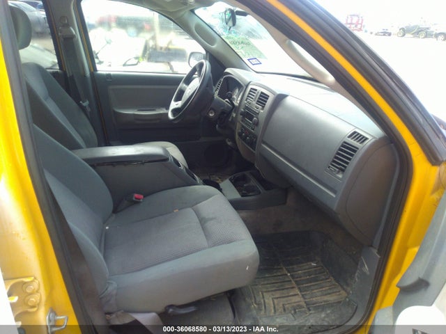 Dodge DAKOTA SLT 2007 1D7HE48KX7S263361 Image 5