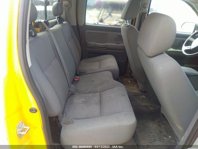 Dodge DAKOTA SLT 2007 1D7HE48KX7S263361 Image 8