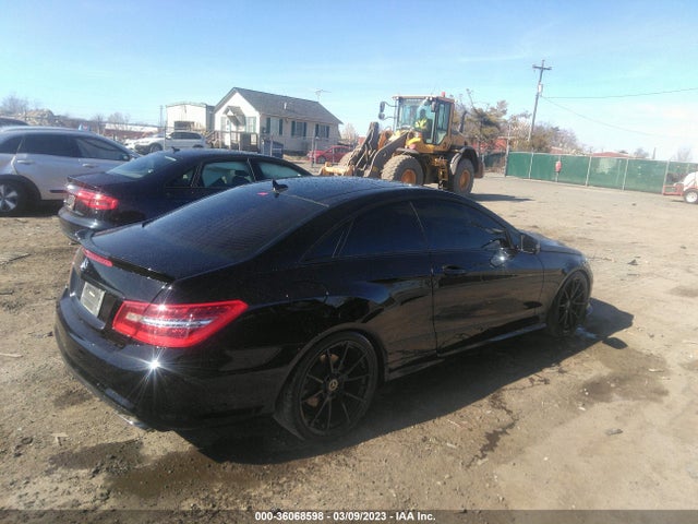 2013 MERCEDES-BENZ E-CLASS E 550 VIN: WDDKJ7DB8DF206640