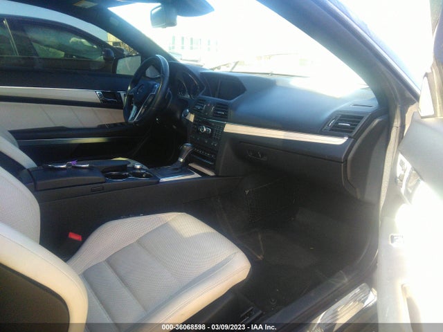 2013 MERCEDES-BENZ E-CLASS E 550 VIN: WDDKJ7DB8DF206640