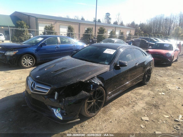 2013 MERCEDES-BENZ E-CLASS E 550 VIN: WDDKJ7DB8DF206640