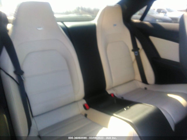 2013 MERCEDES-BENZ E-CLASS E 550 VIN: WDDKJ7DB8DF206640