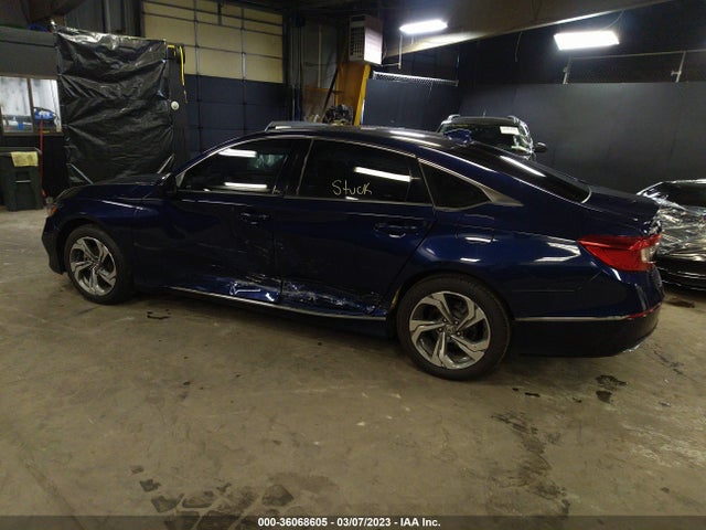 2018 HONDA ACCORD SEDAN EX 1.5T VIN: 1HGCV1F42JA231669