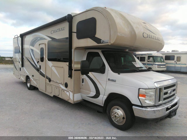 2018 Ford E-Series, VIN: 1FDXE4FS3HDC70453
