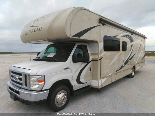 2018 Ford E-Series, VIN: 1FDXE4FS3HDC70453