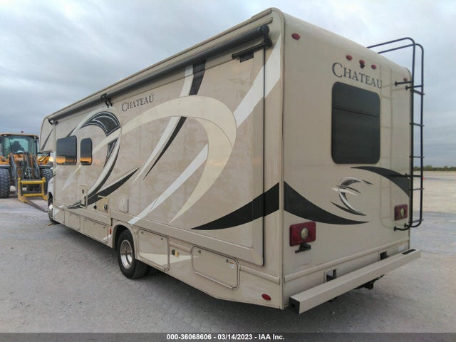 2018 Ford E-Series, VIN: 1FDXE4FS3HDC70453