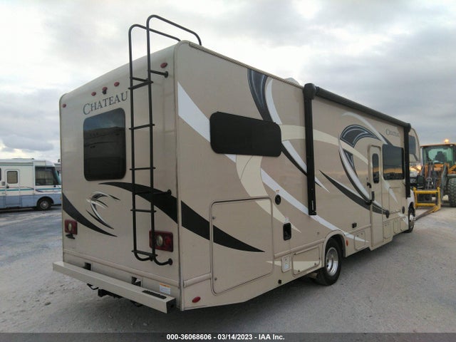 2018 Ford E-Series, VIN: 1FDXE4FS3HDC70453
