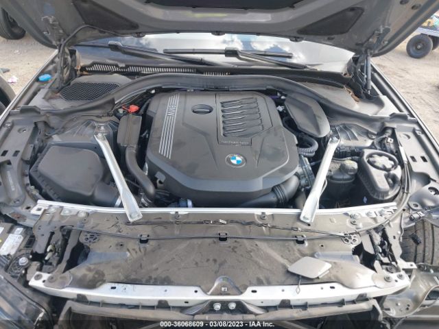 WBA53BJ00MCG24263 BMW 5 Series 540i
