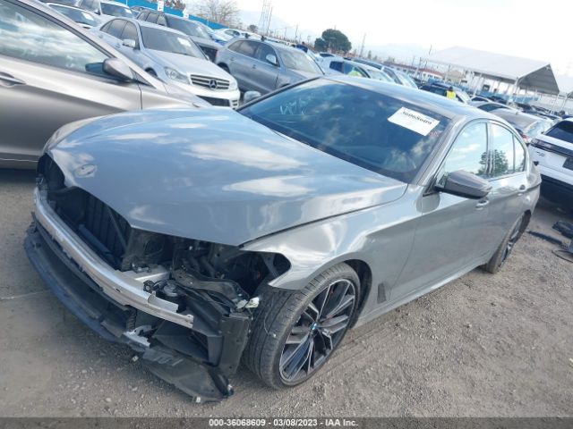 WBA53BJ00MCG24263 BMW 5 Series 540i