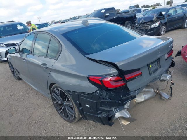 WBA53BJ00MCG24263 BMW 5 Series 540i