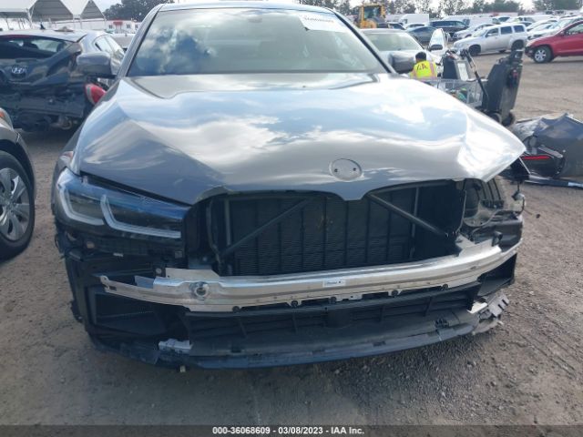 WBA53BJ00MCG24263 BMW 5 Series 540i