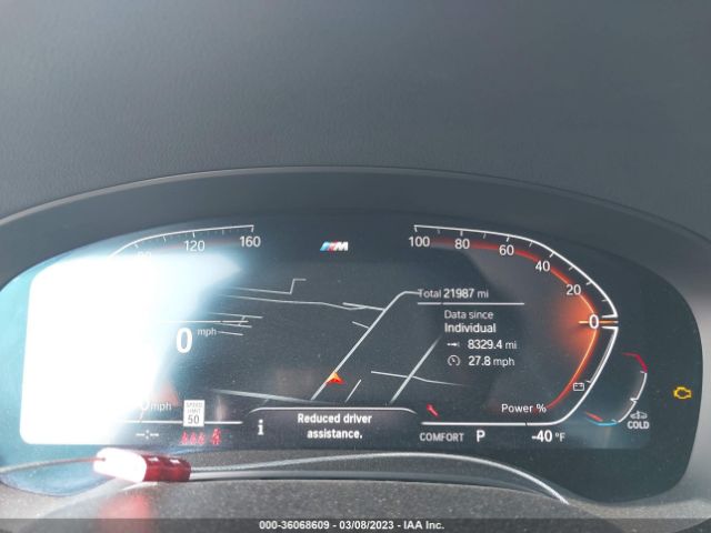 WBA53BJ00MCG24263 BMW 5 Series 540i