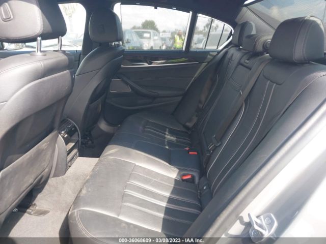 WBA53BJ00MCG24263 BMW 5 Series 540i