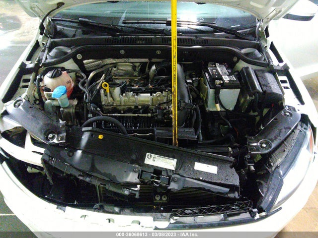 Volkswagen Jetta 1.4t Se 2017 3VWDB7AJ8HM374504 Image 10