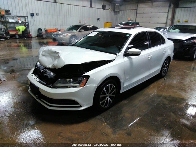 Volkswagen Jetta 1.4t Se 2017 3VWDB7AJ8HM374504 Image 2