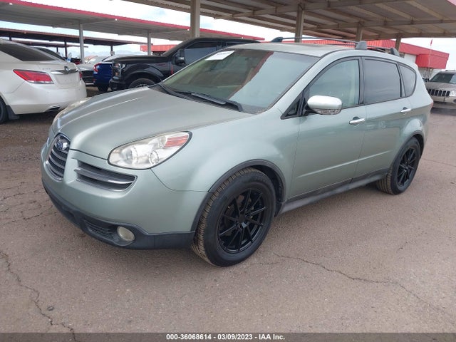 Subaru B9 Tribeca 7-pass 2006 4S4WX86C664424317 Image 2