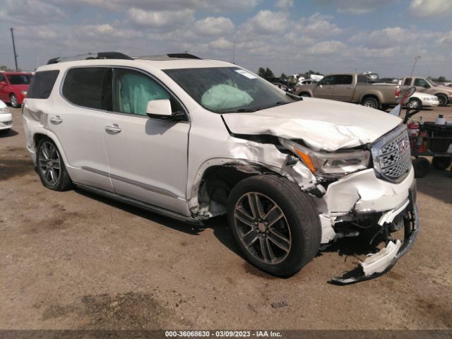 1GKKNPLS1JZ227912 auction archive image