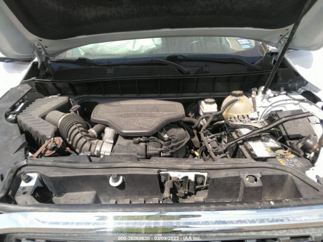 1GKKNPLS1JZ227912 GMC Acadia Denali