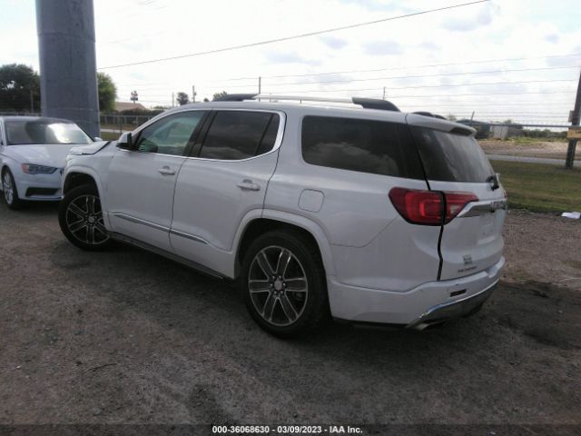 1GKKNPLS1JZ227912 GMC Acadia Denali