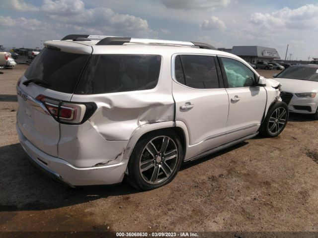 1GKKNPLS1JZ227912 GMC Acadia Denali