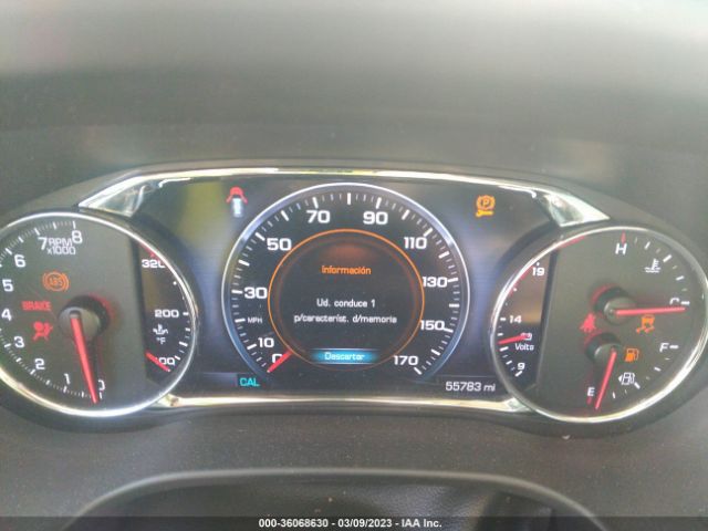 1GKKNPLS1JZ227912 GMC Acadia Denali