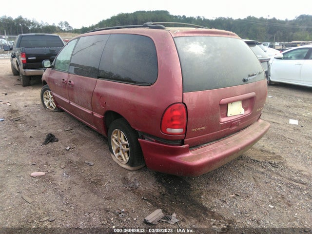 Dodge Grand Caravan Le/es 1998 1B4GP54L2WB702519 Image 4