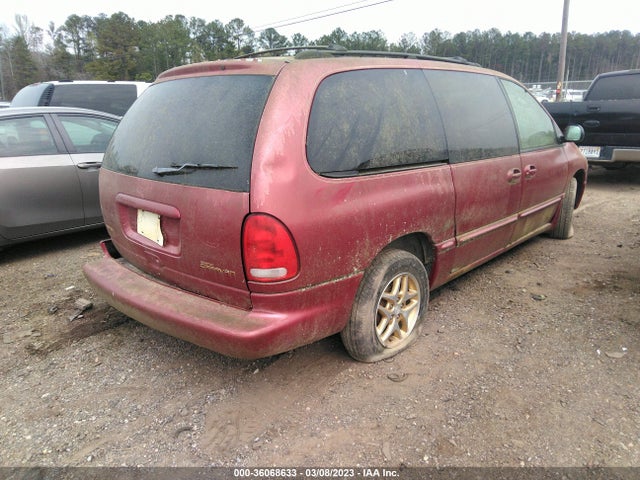 Dodge Grand Caravan Le/es 1998 1B4GP54L2WB702519 Image 5