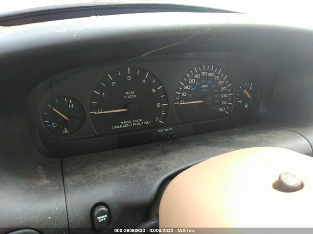 Dodge Grand Caravan Le/es 1998 1B4GP54L2WB702519 Image 8