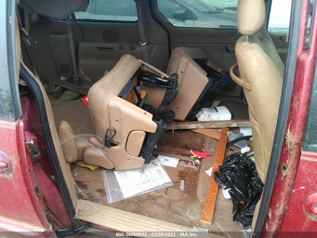Dodge Grand Caravan Le/es 1998 1B4GP54L2WB702519 Image 9