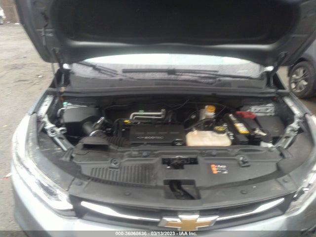 Chevrolet TRAX LS 2020 3GNCJKSB4LL199105 Image 10