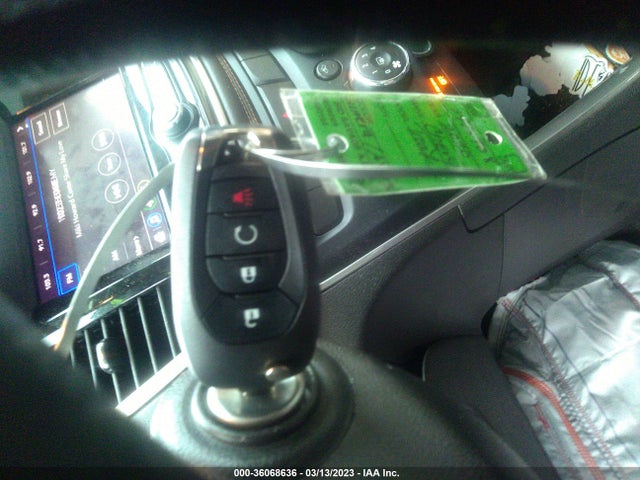 Chevrolet TRAX LS 2020 3GNCJKSB4LL199105 Image 11