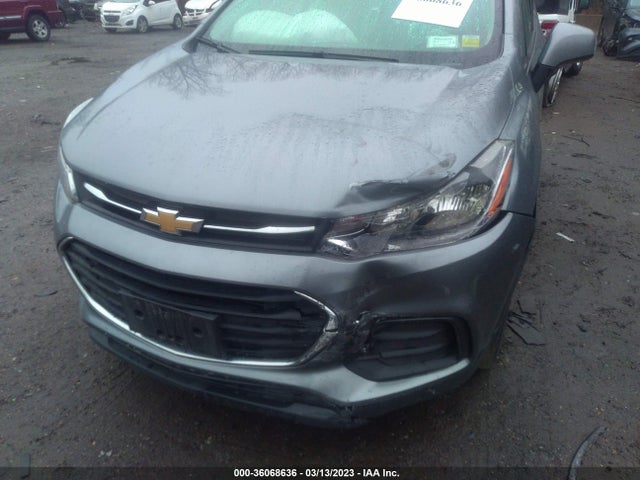 Chevrolet TRAX LS 2020 3GNCJKSB4LL199105 Image 6