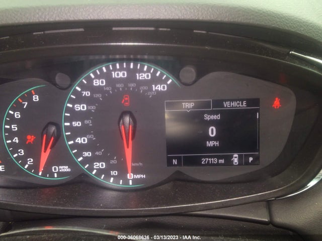 Chevrolet TRAX LS 2020 3GNCJKSB4LL199105 Image 7