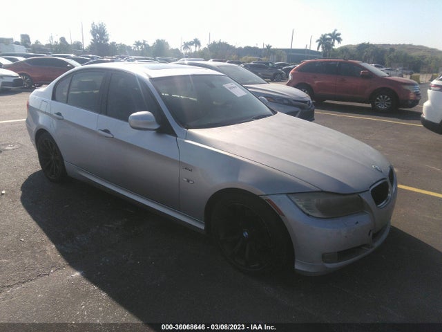 2011 BMW 3 SERIES 328I XDRIVE VIN: WBAPK5C52BA657700