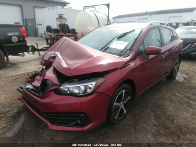 4S3GTAV62L3734098 Subaru Impreza Premium 5-door
