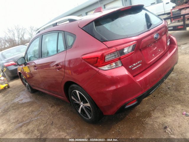 4S3GTAV62L3734098 Subaru Impreza Premium 5-door