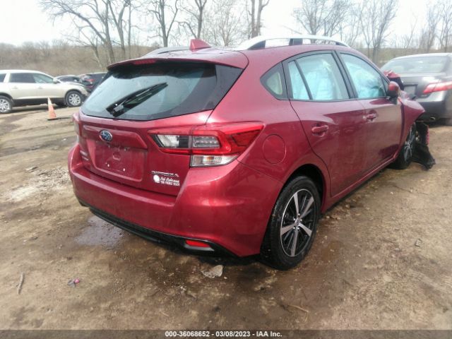 4S3GTAV62L3734098 Subaru Impreza Premium 5-door