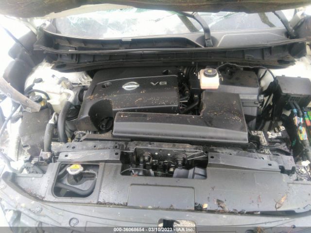 5N1AZ2DJ3LN114084 Nissan Murano Platinum