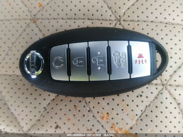 5N1AZ2DJ3LN114084 Nissan Murano Platinum